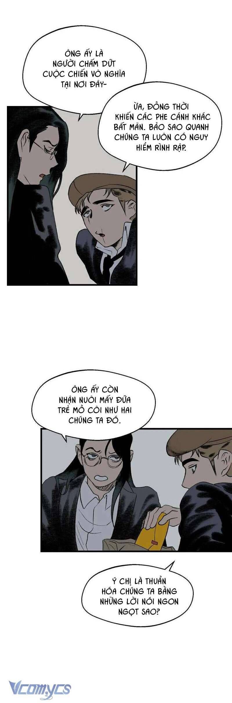 Melt - Phước Lành Chap 9 - Next Chap 10