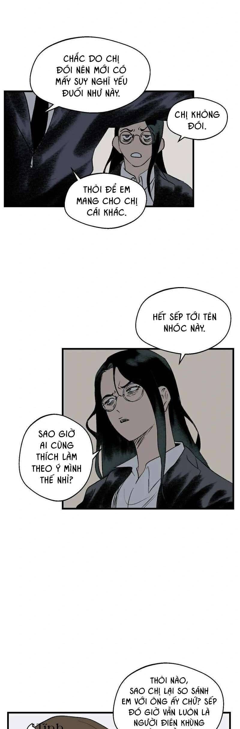 Melt - Phước Lành Chap 9 - Next Chap 10