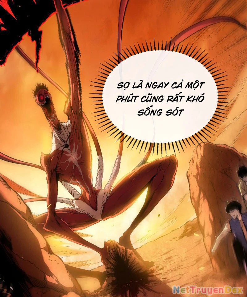 Mệnh Luân Chi Chủ! Khi Dị Biến Giáng Lâm Nhân Gian! Chap 1 - Next Chap 2