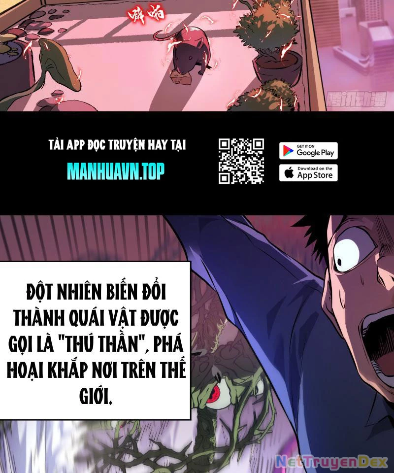 Mệnh Luân Chi Chủ! Khi Dị Biến Giáng Lâm Nhân Gian! Chap 1 - Next Chap 2