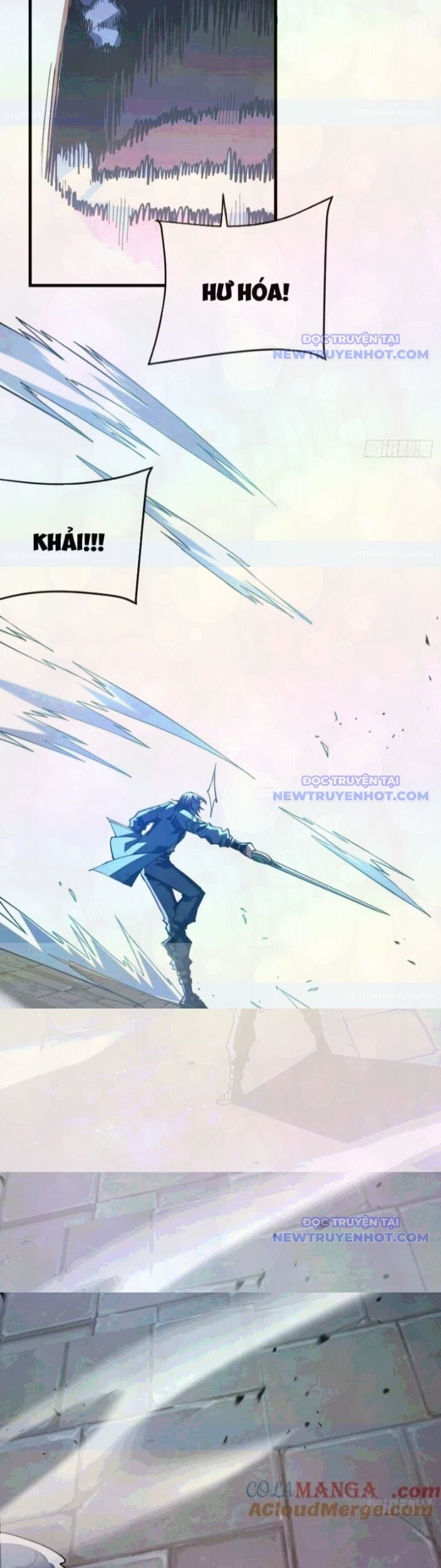 Mệnh Luân Chi Chủ! Khi Dị Biến Giáng Lâm Nhân Gian! Chap 102 - Next Chap 103