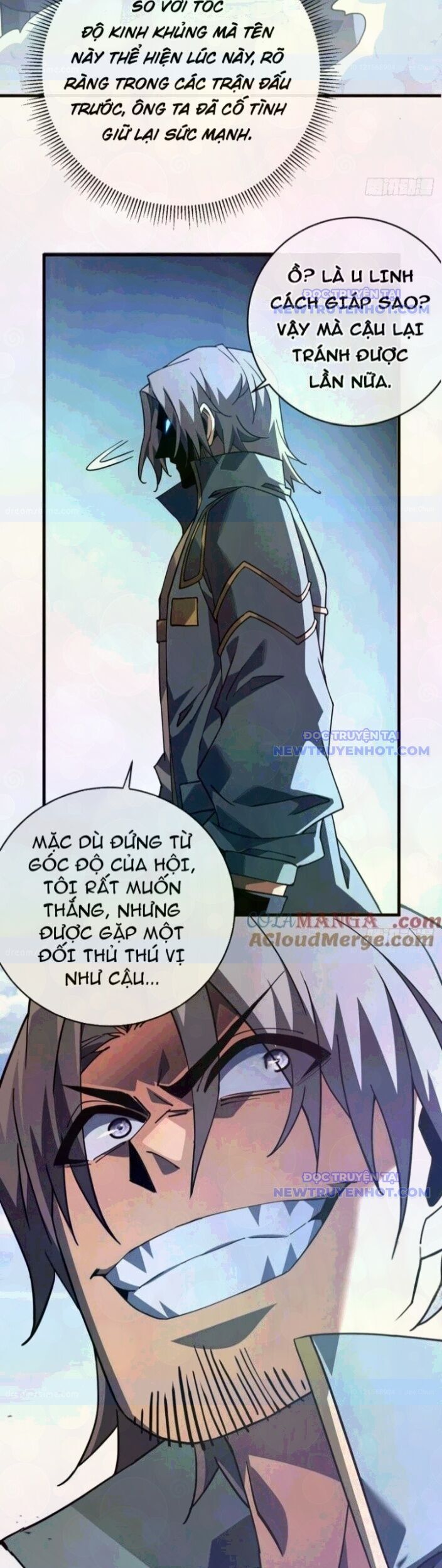 Mệnh Luân Chi Chủ! Khi Dị Biến Giáng Lâm Nhân Gian! Chap 102 - Next Chap 103