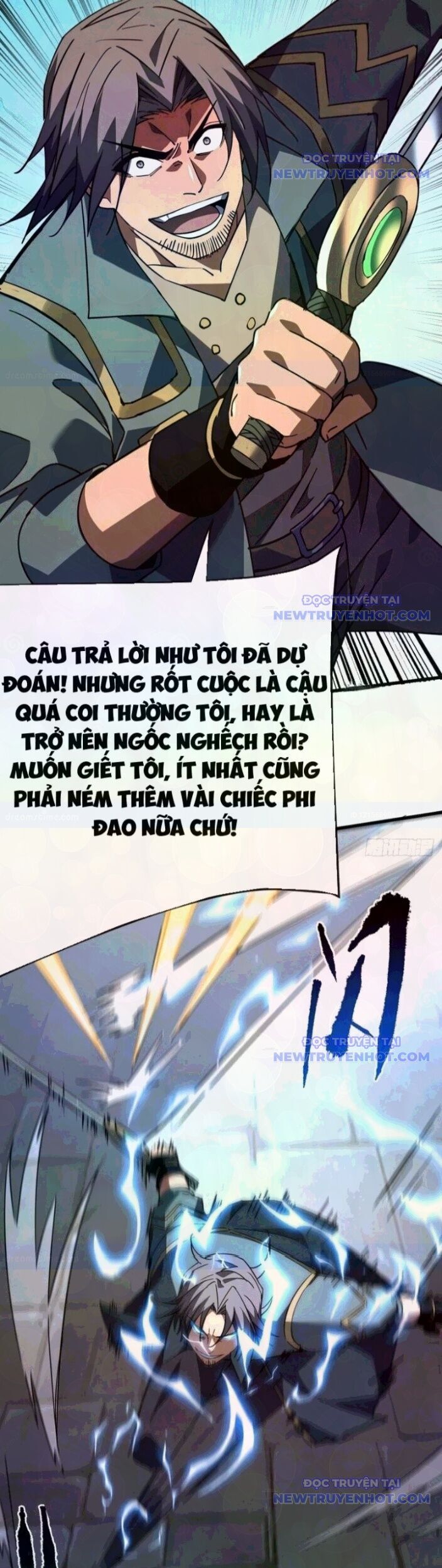 Mệnh Luân Chi Chủ! Khi Dị Biến Giáng Lâm Nhân Gian! Chap 102 - Next Chap 103
