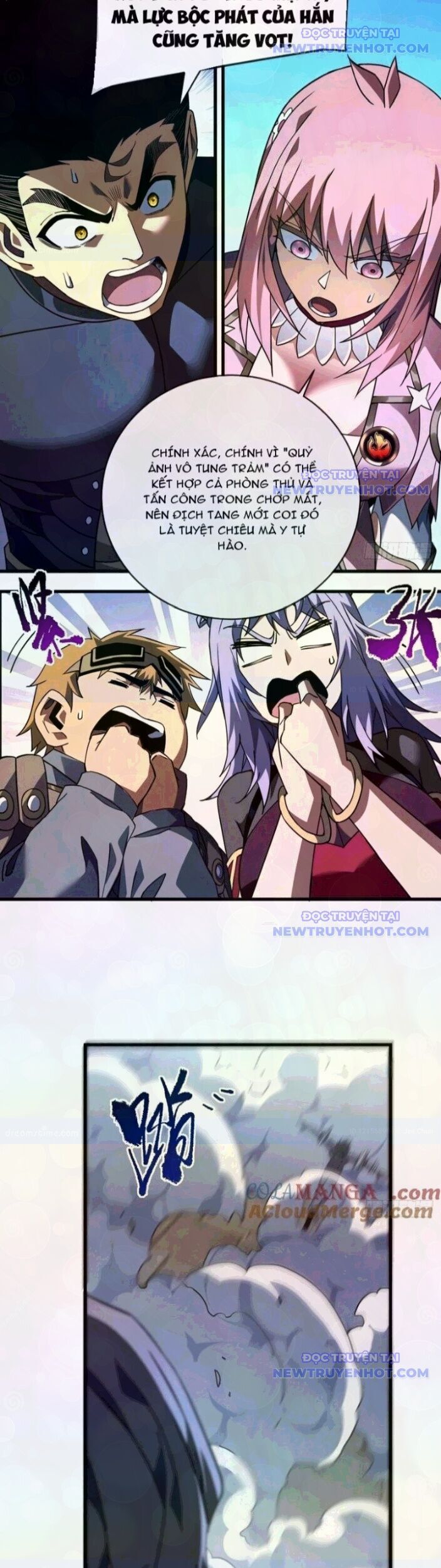 Mệnh Luân Chi Chủ! Khi Dị Biến Giáng Lâm Nhân Gian! Chap 102 - Next Chap 103