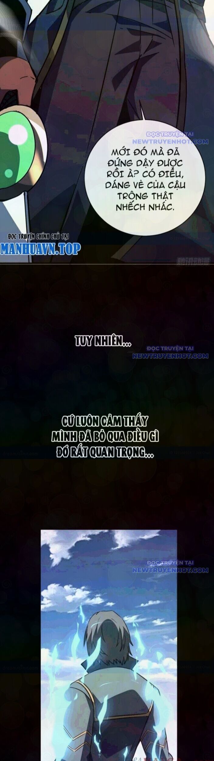 Mệnh Luân Chi Chủ! Khi Dị Biến Giáng Lâm Nhân Gian! Chap 103 - Next Chap 104