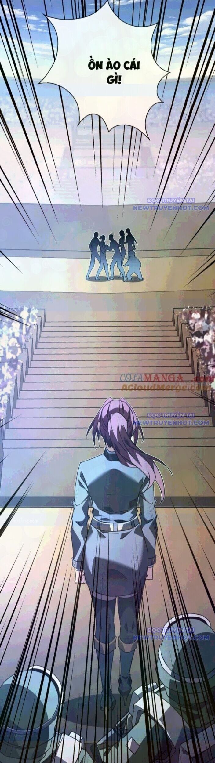 Mệnh Luân Chi Chủ! Khi Dị Biến Giáng Lâm Nhân Gian! Chap 104 - Next Chap 105