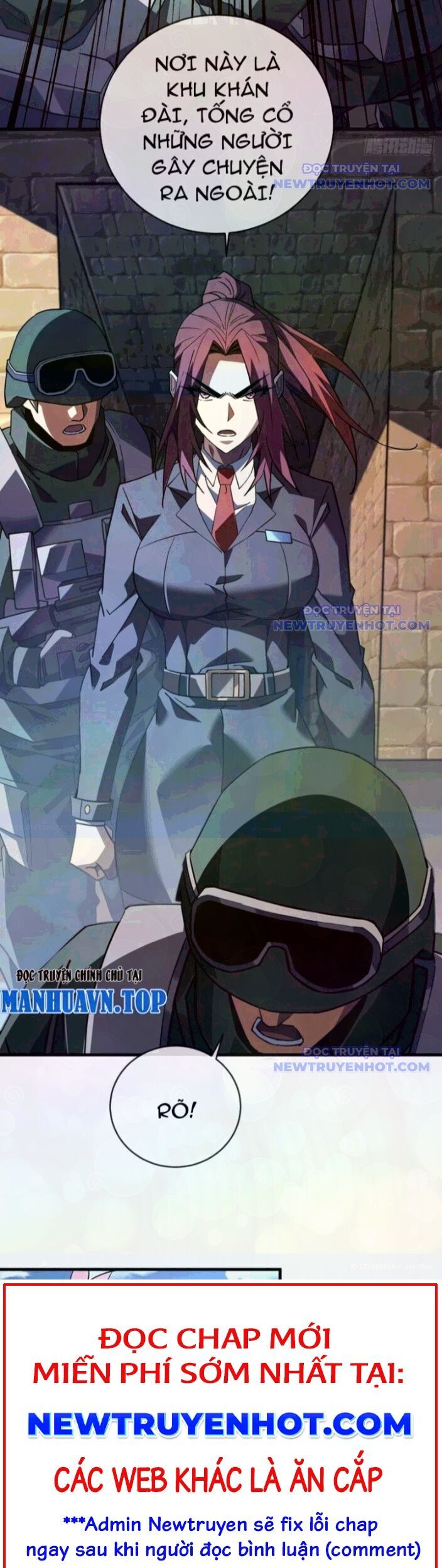 Mệnh Luân Chi Chủ! Khi Dị Biến Giáng Lâm Nhân Gian! Chap 104 - Next Chap 105