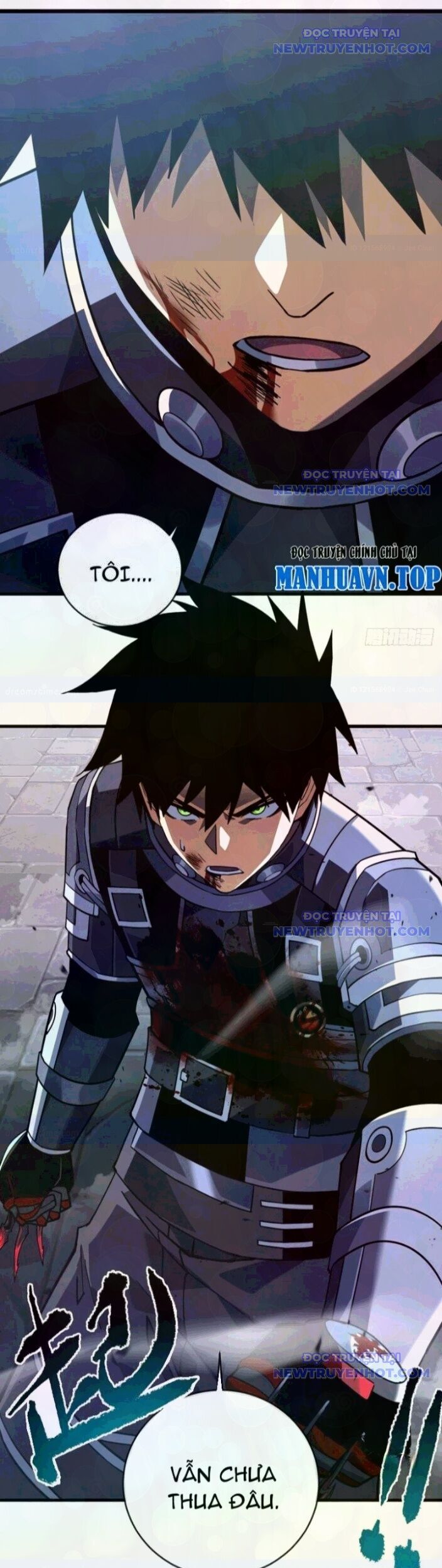 Mệnh Luân Chi Chủ! Khi Dị Biến Giáng Lâm Nhân Gian! Chap 104 - Next Chap 105