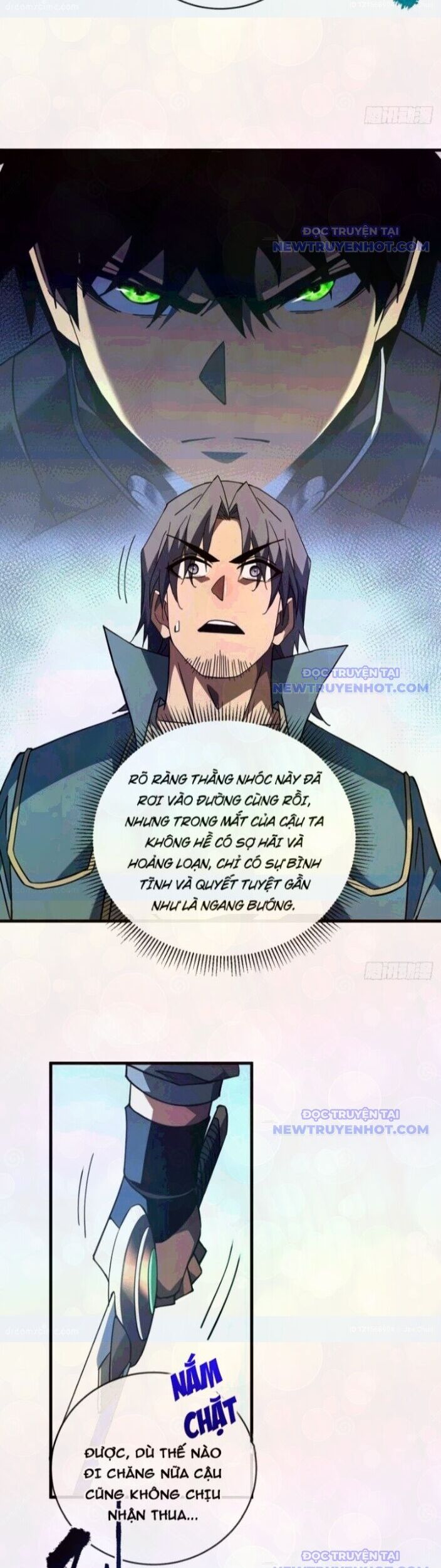 Mệnh Luân Chi Chủ! Khi Dị Biến Giáng Lâm Nhân Gian! Chap 104 - Next Chap 105