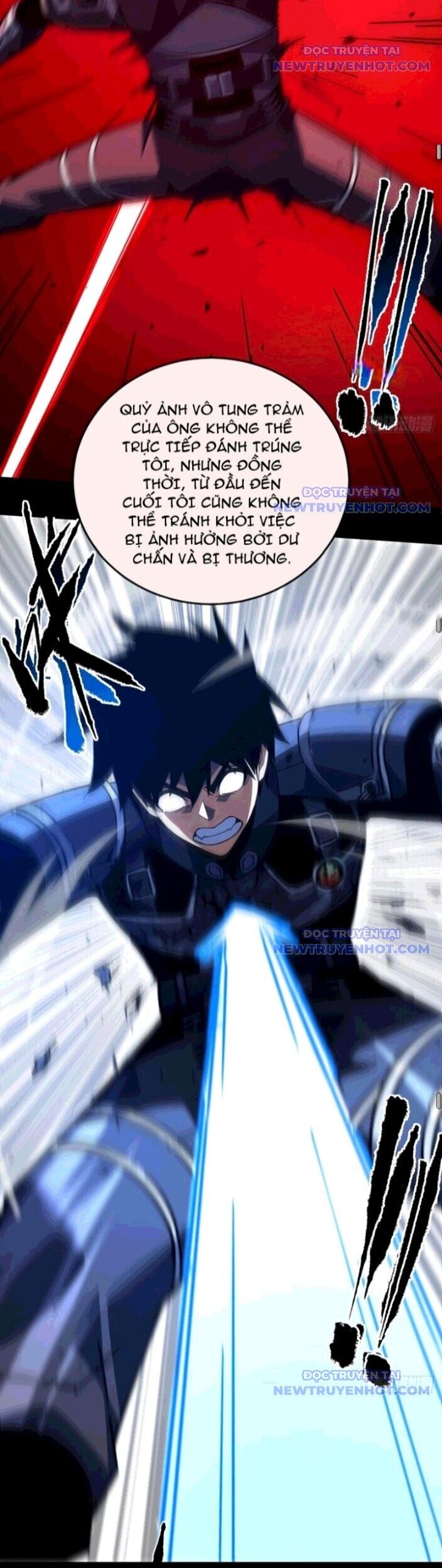 Mệnh Luân Chi Chủ! Khi Dị Biến Giáng Lâm Nhân Gian! Chap 105 - Next Chap 106