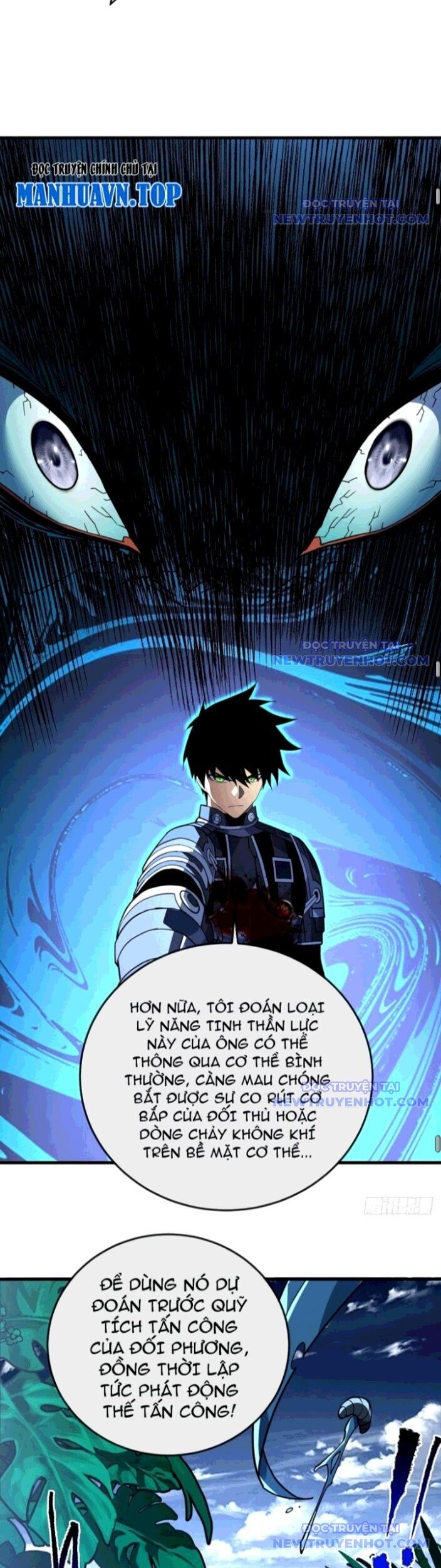 Mệnh Luân Chi Chủ! Khi Dị Biến Giáng Lâm Nhân Gian! Chap 105 - Next Chap 106