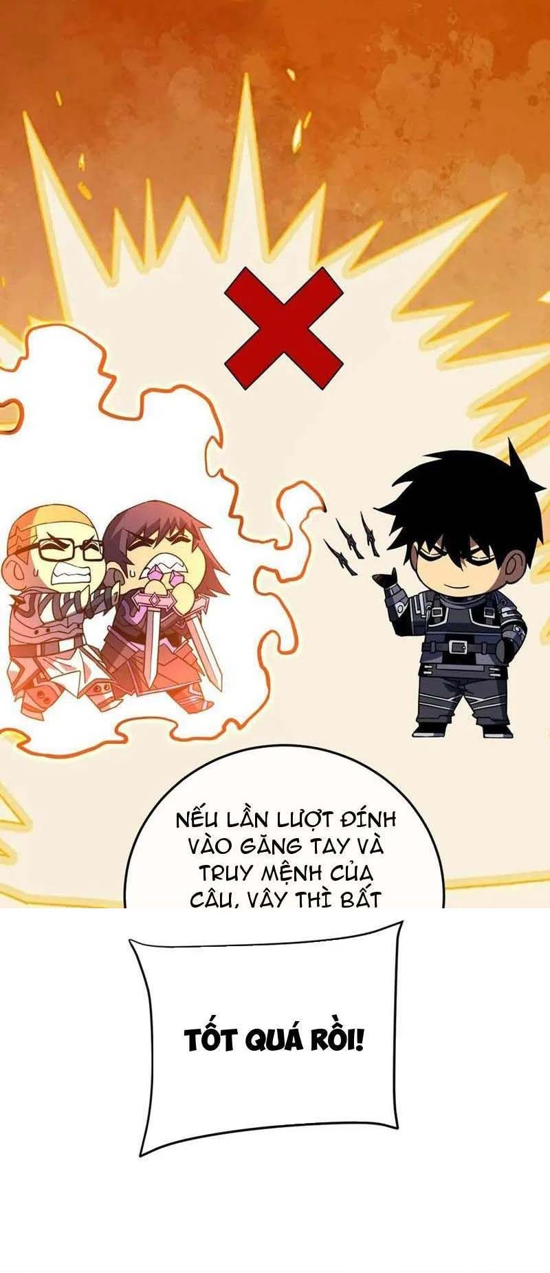 Mệnh Luân Chi Chủ! Khi Dị Biến Giáng Lâm Nhân Gian! Chap 106 - Next Chap 107