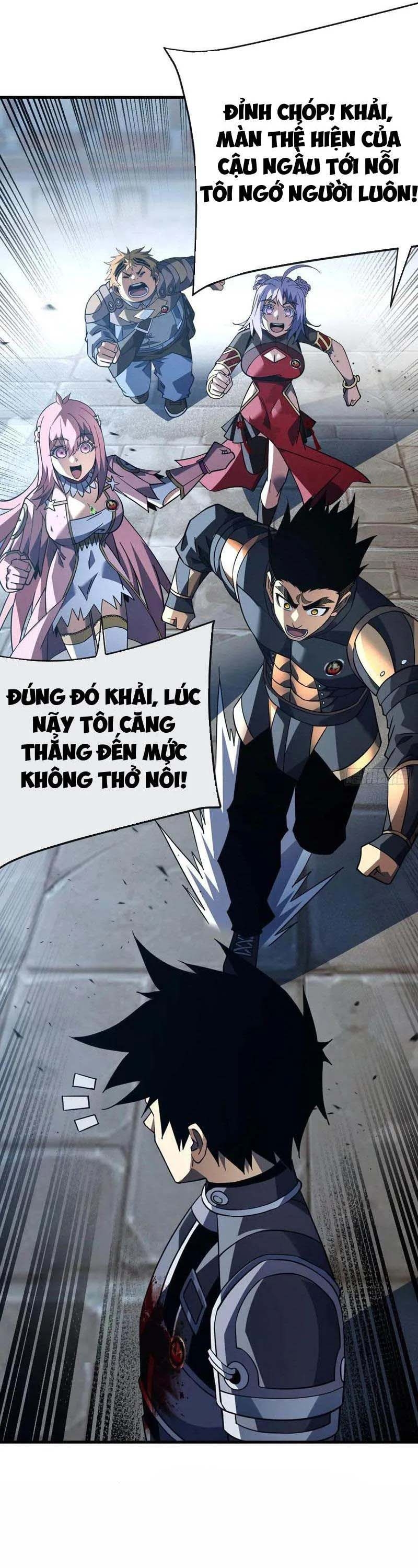 Mệnh Luân Chi Chủ! Khi Dị Biến Giáng Lâm Nhân Gian! Chap 106 - Next Chap 107