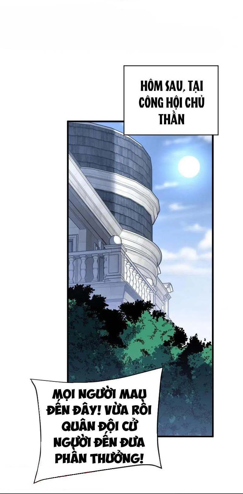 Mệnh Luân Chi Chủ! Khi Dị Biến Giáng Lâm Nhân Gian! Chap 106 - Next Chap 107