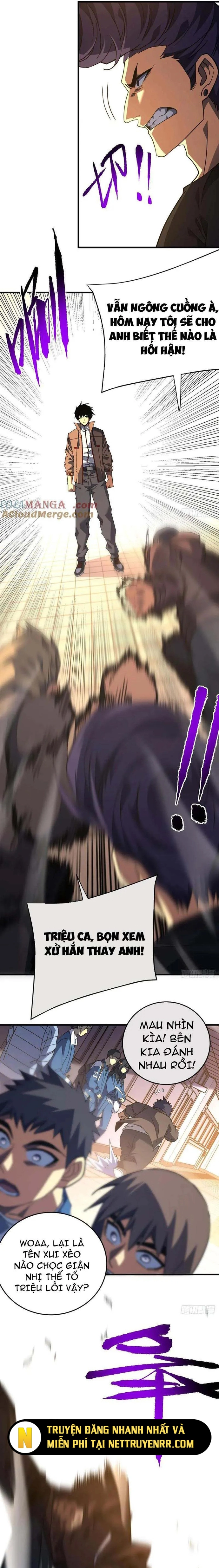 Mệnh Luân Chi Chủ! Khi Dị Biến Giáng Lâm Nhân Gian! Chap 107 - Next Chap 108