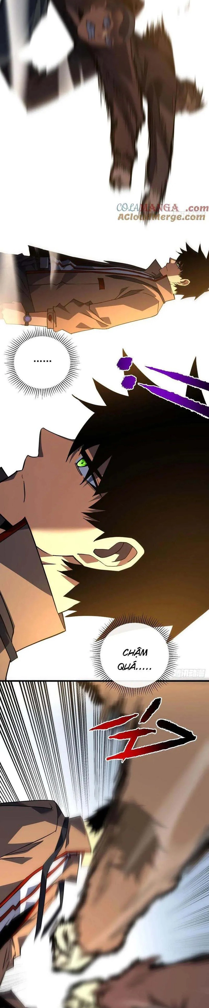 Mệnh Luân Chi Chủ! Khi Dị Biến Giáng Lâm Nhân Gian! Chap 107 - Next Chap 108