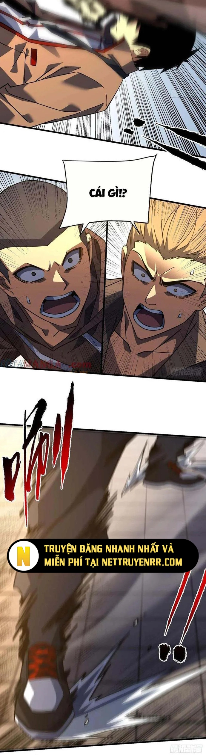 Mệnh Luân Chi Chủ! Khi Dị Biến Giáng Lâm Nhân Gian! Chap 107 - Next Chap 108