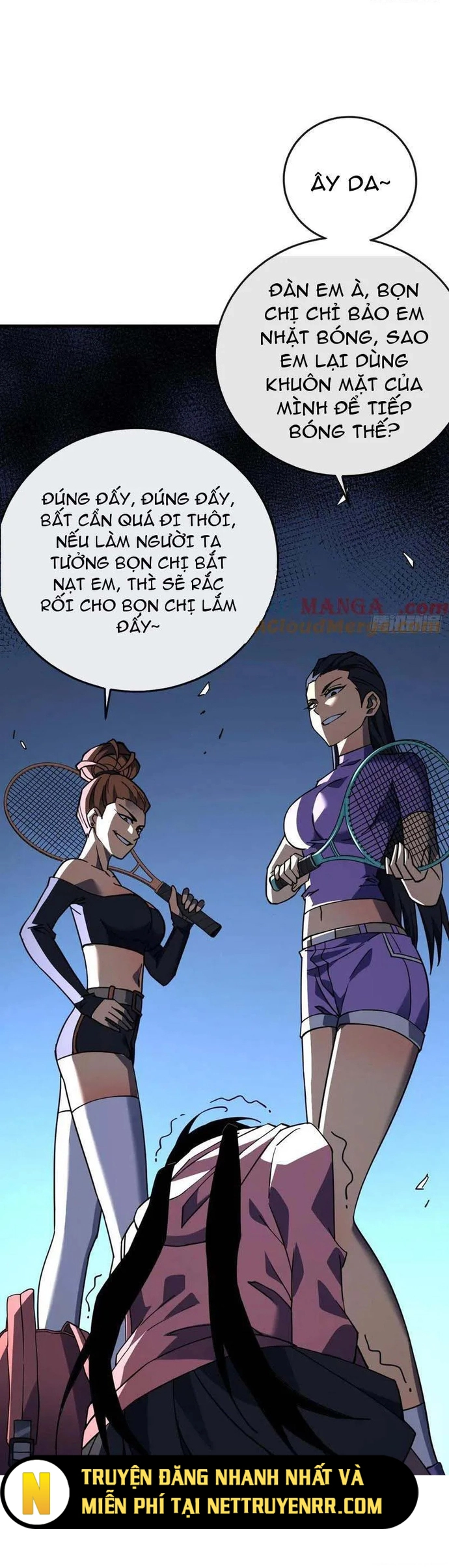 Mệnh Luân Chi Chủ! Khi Dị Biến Giáng Lâm Nhân Gian! Chap 107 - Next Chap 108