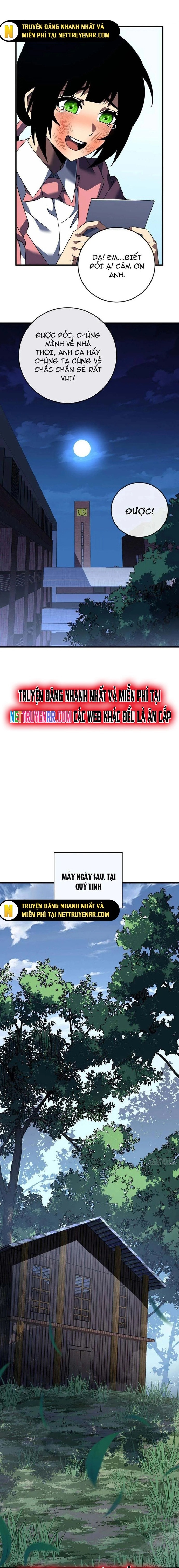 Mệnh Luân Chi Chủ! Khi Dị Biến Giáng Lâm Nhân Gian! Chap 109 - Next Chap 110