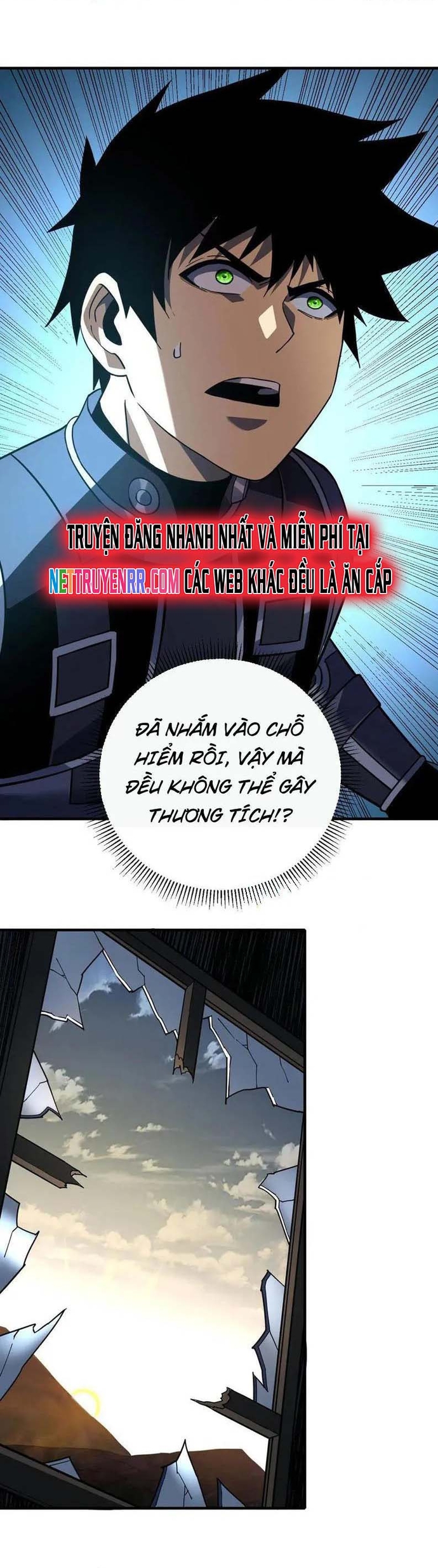 Mệnh Luân Chi Chủ! Khi Dị Biến Giáng Lâm Nhân Gian! Chap 110 - Next Chap 111
