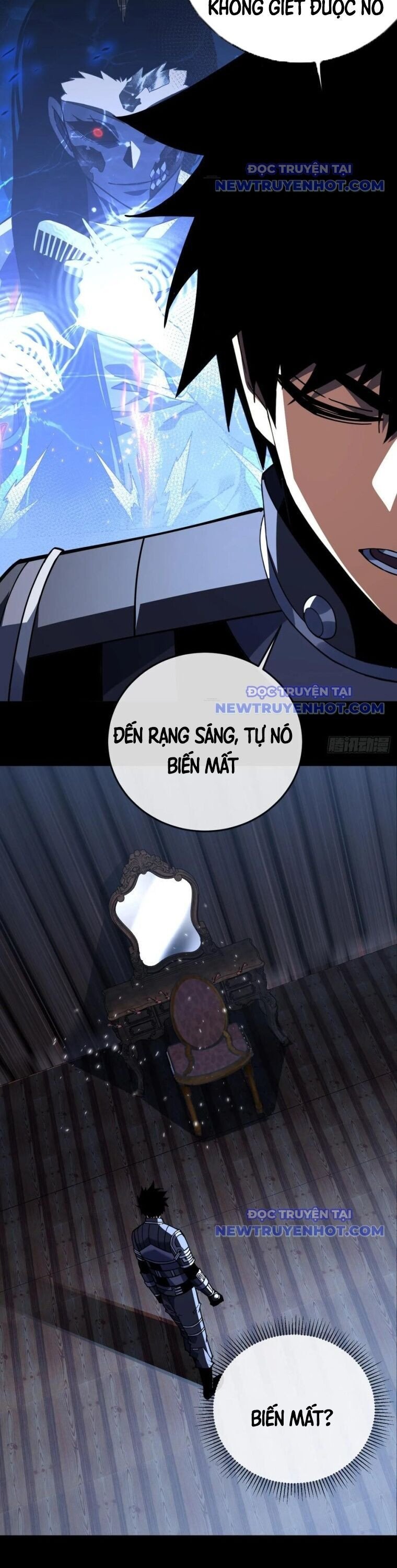 Mệnh Luân Chi Chủ! Khi Dị Biến Giáng Lâm Nhân Gian! Chap 111 - Next Chap 112