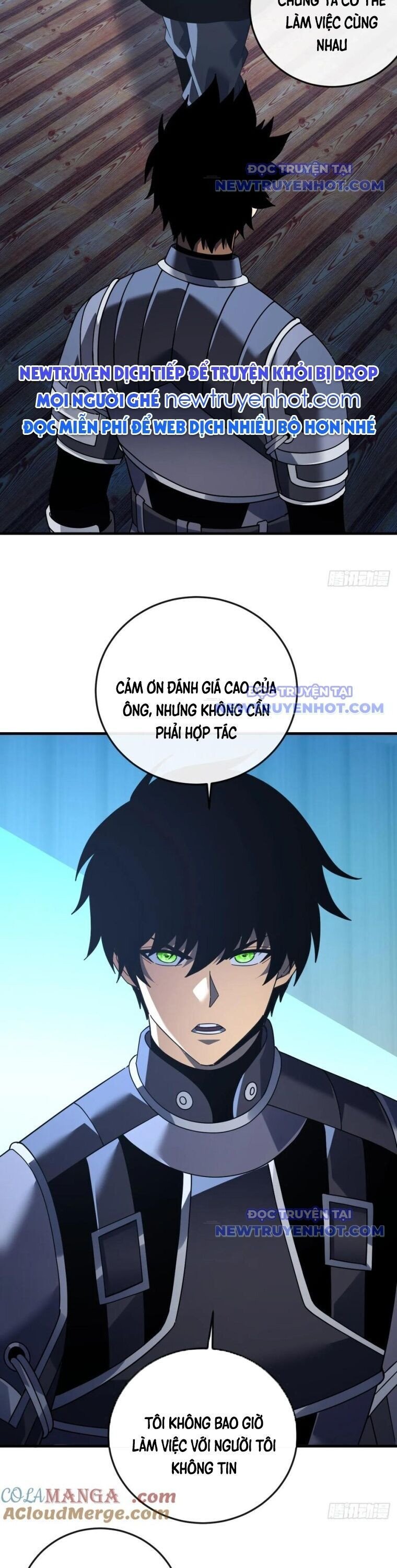 Mệnh Luân Chi Chủ! Khi Dị Biến Giáng Lâm Nhân Gian! Chap 111 - Next Chap 112