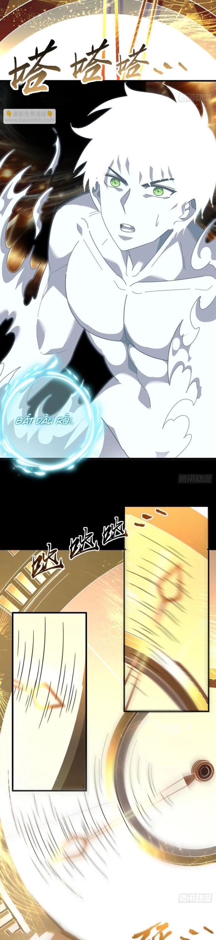 Mệnh Luân Chi Chủ! Khi Dị Biến Giáng Lâm Nhân Gian! Chap 114 - Next Chap 115