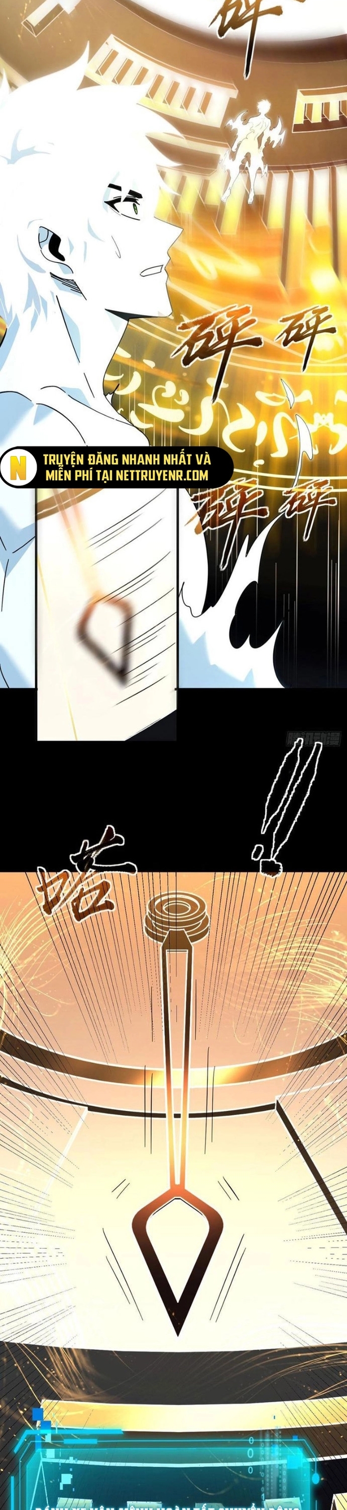 Mệnh Luân Chi Chủ! Khi Dị Biến Giáng Lâm Nhân Gian! Chap 114 - Next Chap 115