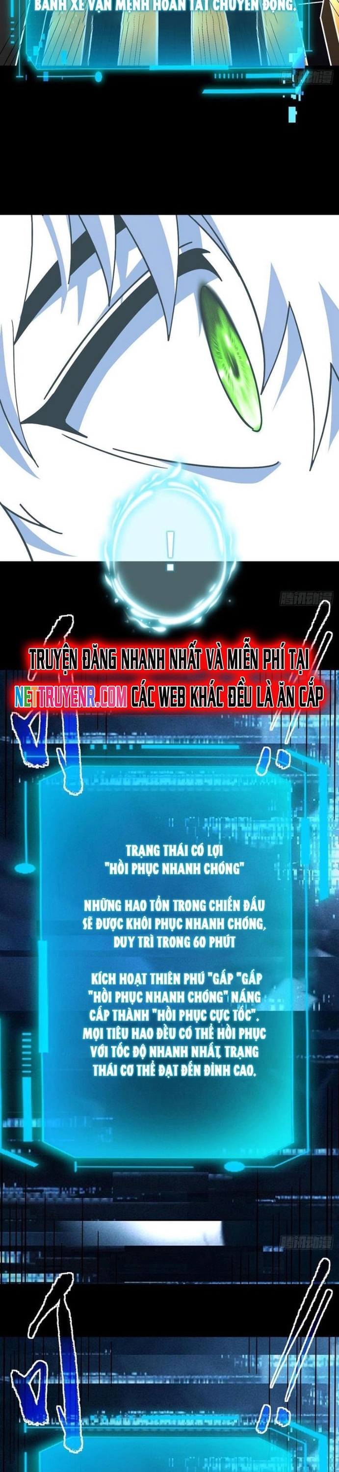 Mệnh Luân Chi Chủ! Khi Dị Biến Giáng Lâm Nhân Gian! Chap 114 - Next Chap 115