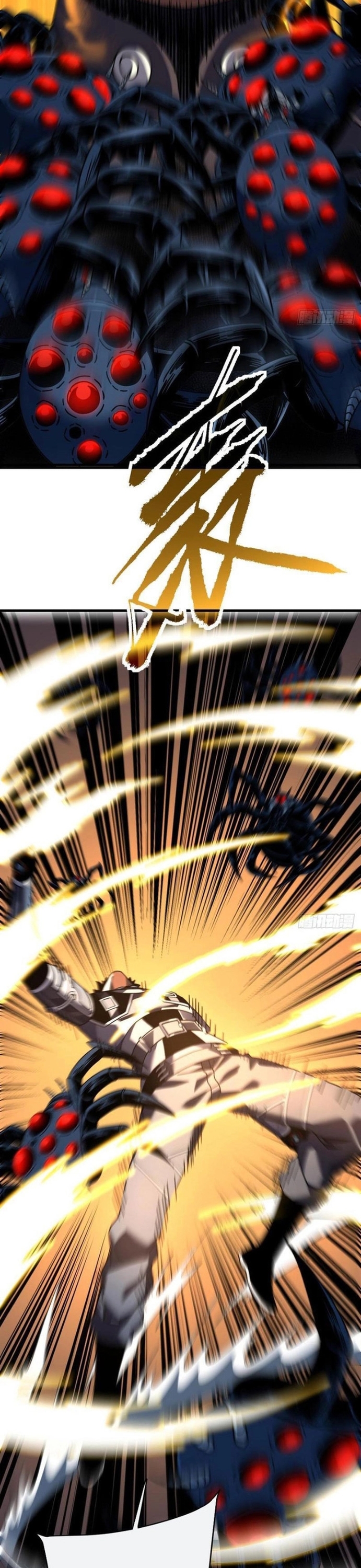 Mệnh Luân Chi Chủ! Khi Dị Biến Giáng Lâm Nhân Gian! Chap 114 - Next Chap 115