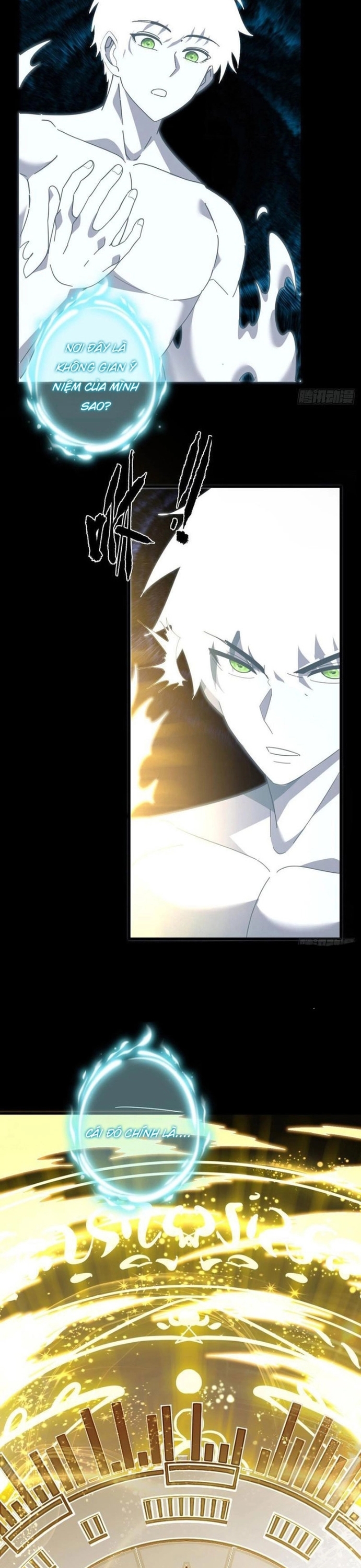 Mệnh Luân Chi Chủ! Khi Dị Biến Giáng Lâm Nhân Gian! Chap 114 - Next Chap 115