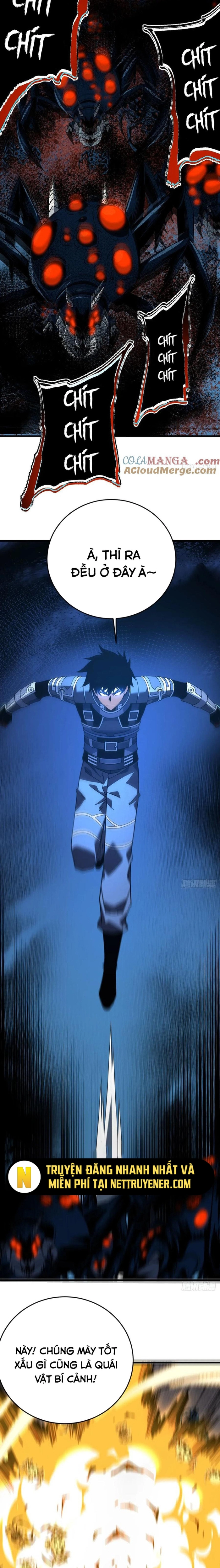 Mệnh Luân Chi Chủ! Khi Dị Biến Giáng Lâm Nhân Gian! Chap 116 - Next Chap 117