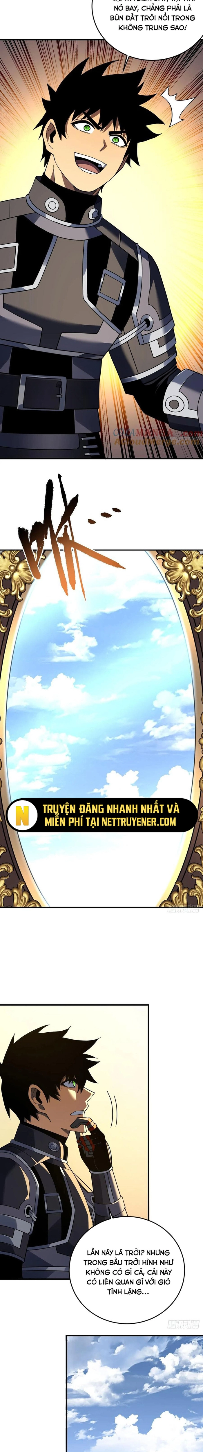 Mệnh Luân Chi Chủ! Khi Dị Biến Giáng Lâm Nhân Gian! Chap 116 - Next Chap 117