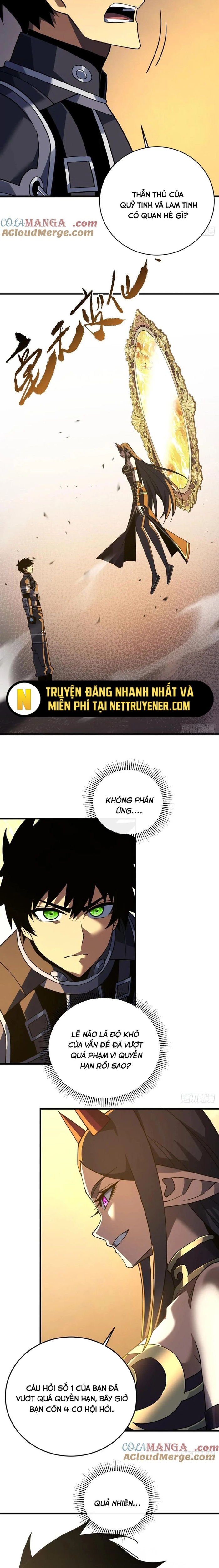 Mệnh Luân Chi Chủ! Khi Dị Biến Giáng Lâm Nhân Gian! Chap 116 - Next Chap 117