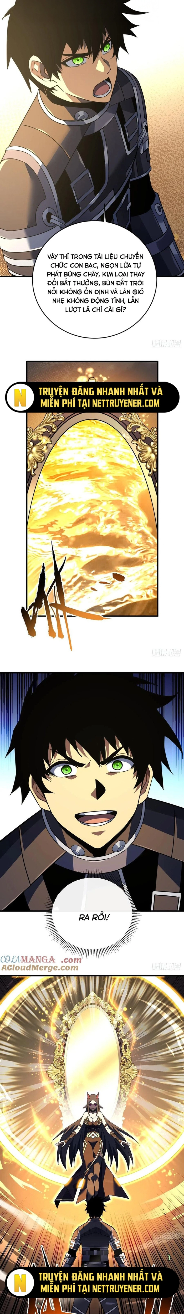 Mệnh Luân Chi Chủ! Khi Dị Biến Giáng Lâm Nhân Gian! Chap 116 - Next Chap 117