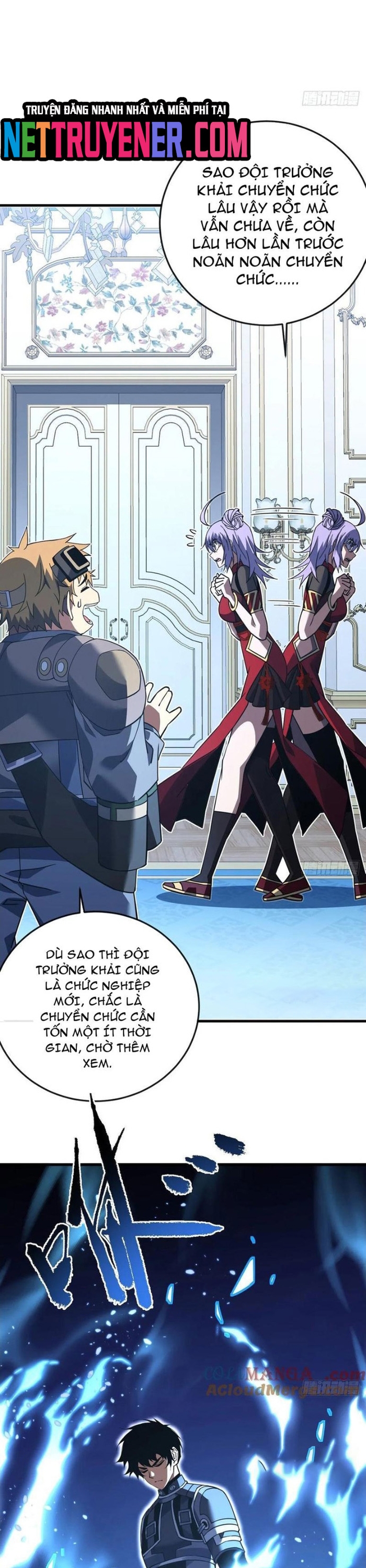 Mệnh Luân Chi Chủ! Khi Dị Biến Giáng Lâm Nhân Gian! Chap 118 - Next Chap 119