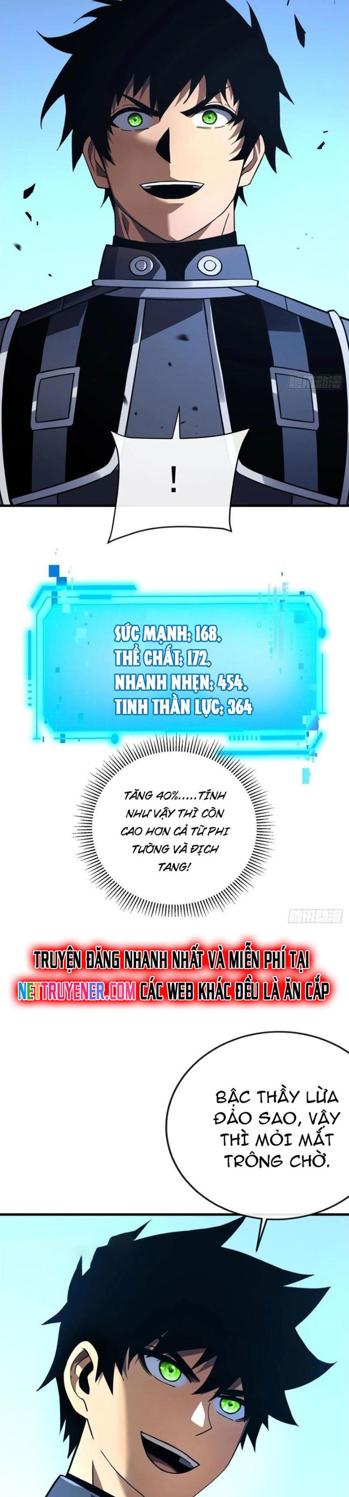 Mệnh Luân Chi Chủ! Khi Dị Biến Giáng Lâm Nhân Gian! Chap 118 - Next Chap 119