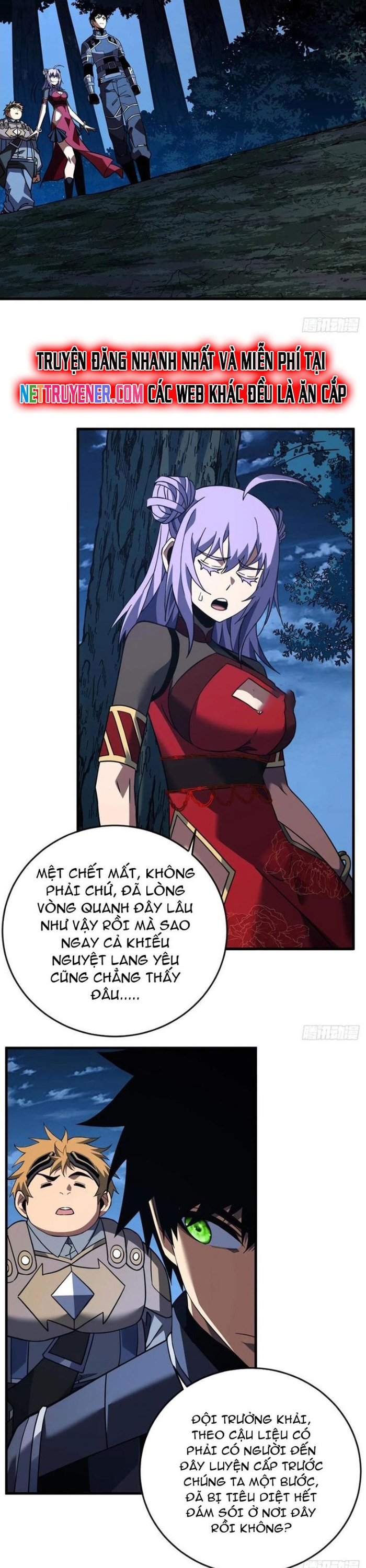 Mệnh Luân Chi Chủ! Khi Dị Biến Giáng Lâm Nhân Gian! Chap 118 - Next Chap 119