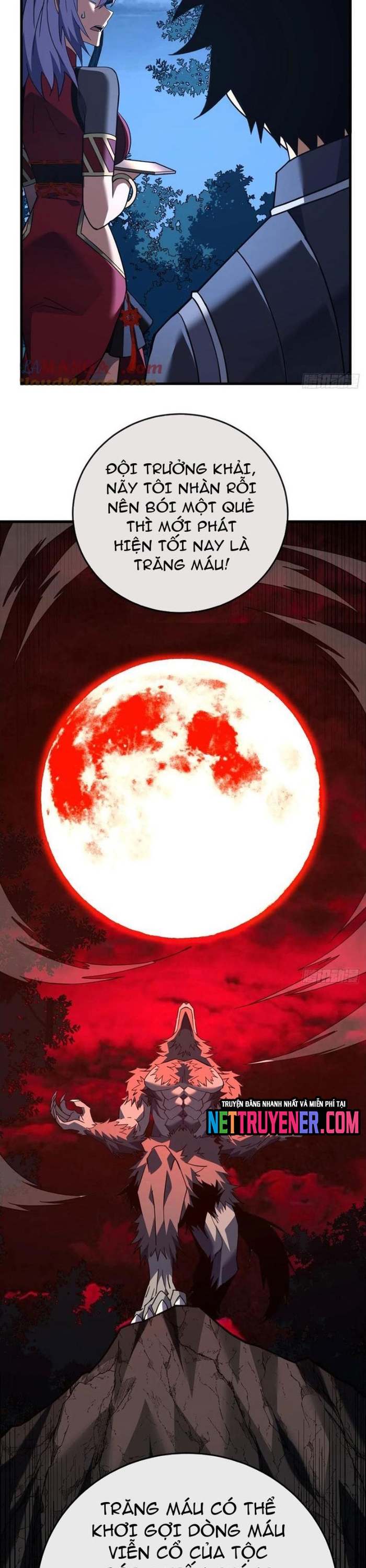 Mệnh Luân Chi Chủ! Khi Dị Biến Giáng Lâm Nhân Gian! Chap 118 - Next Chap 119