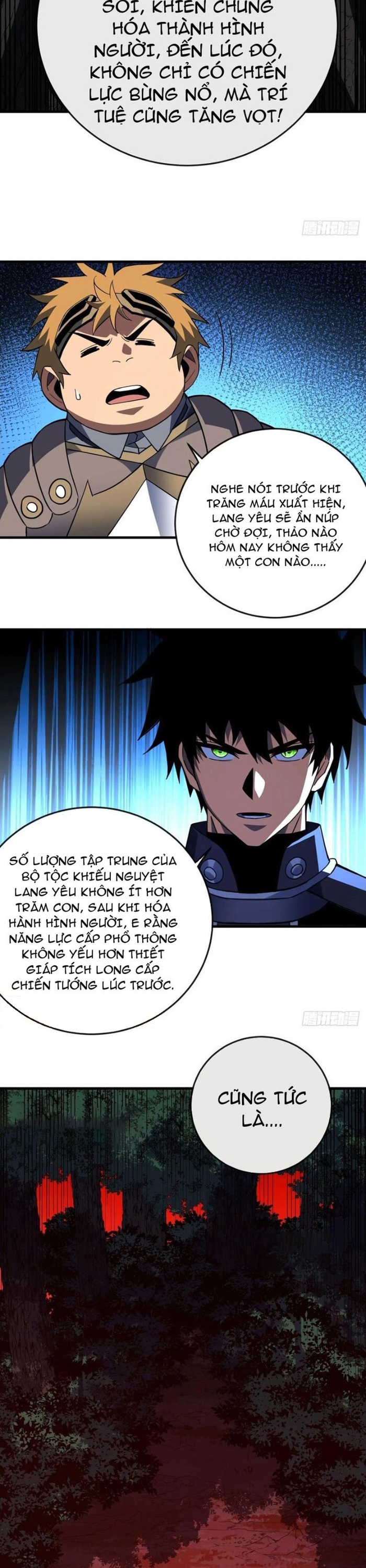 Mệnh Luân Chi Chủ! Khi Dị Biến Giáng Lâm Nhân Gian! Chap 118 - Next Chap 119