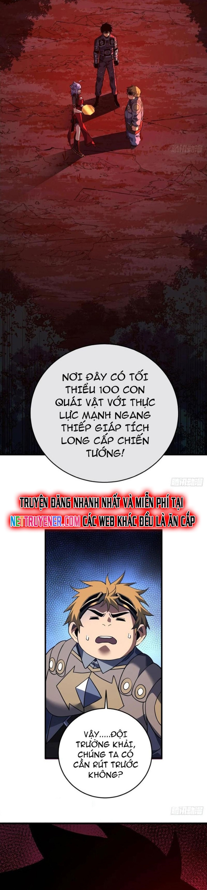 Mệnh Luân Chi Chủ! Khi Dị Biến Giáng Lâm Nhân Gian! Chap 118 - Next Chap 119