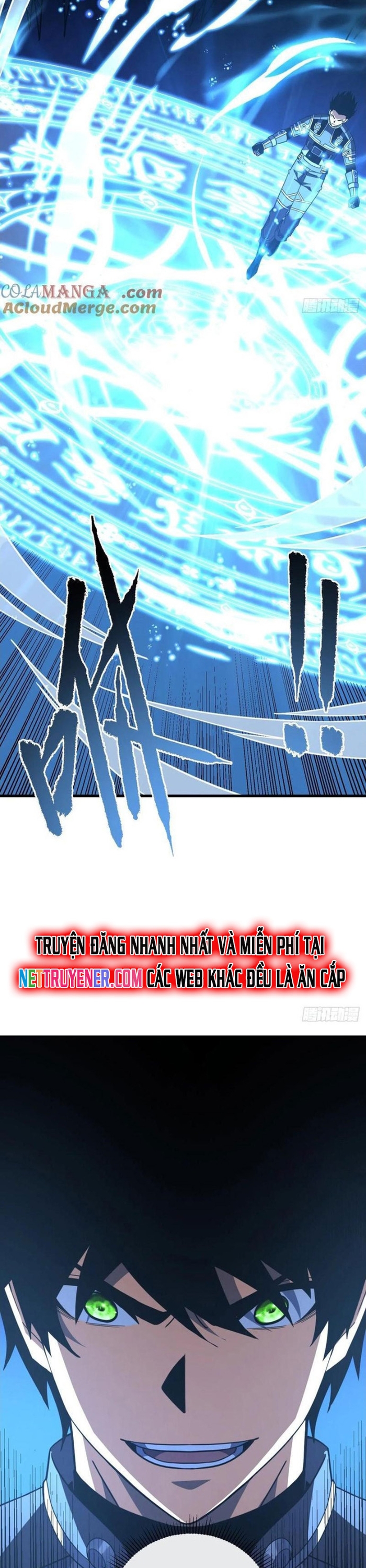 Mệnh Luân Chi Chủ! Khi Dị Biến Giáng Lâm Nhân Gian! Chap 118 - Next Chap 119