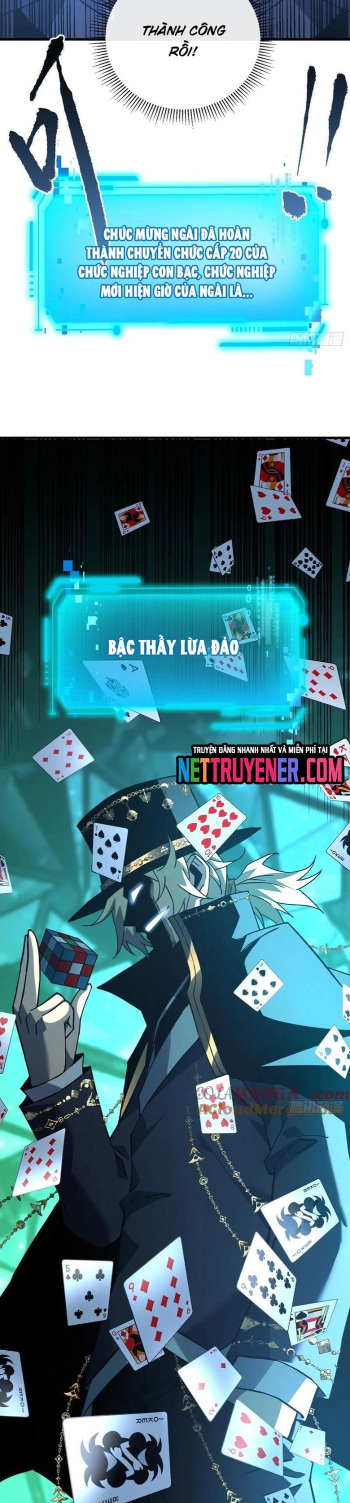 Mệnh Luân Chi Chủ! Khi Dị Biến Giáng Lâm Nhân Gian! Chap 118 - Next Chap 119