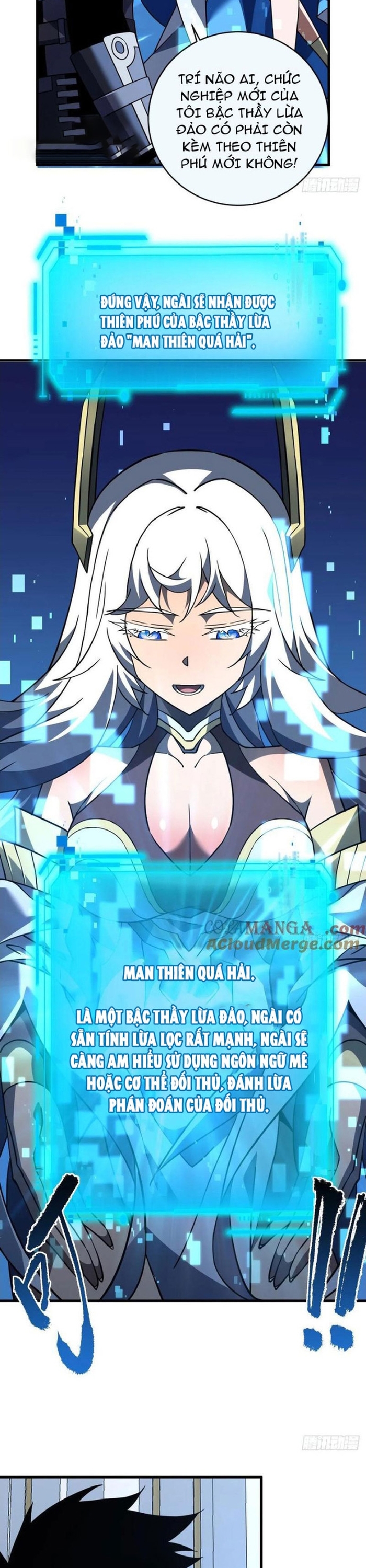 Mệnh Luân Chi Chủ! Khi Dị Biến Giáng Lâm Nhân Gian! Chap 118 - Next Chap 119