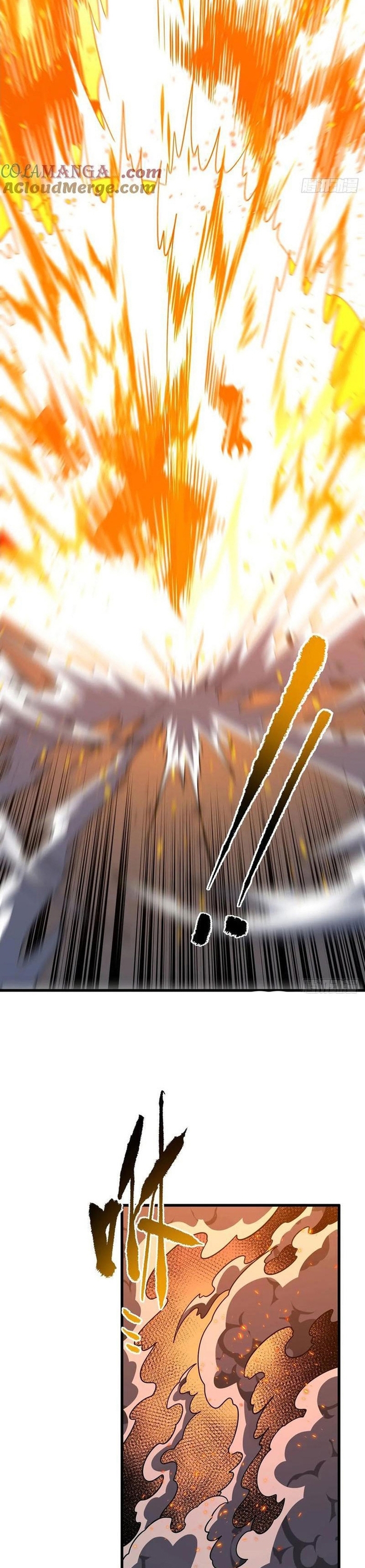 Mệnh Luân Chi Chủ! Khi Dị Biến Giáng Lâm Nhân Gian! Chap 119 - Next Chap 120