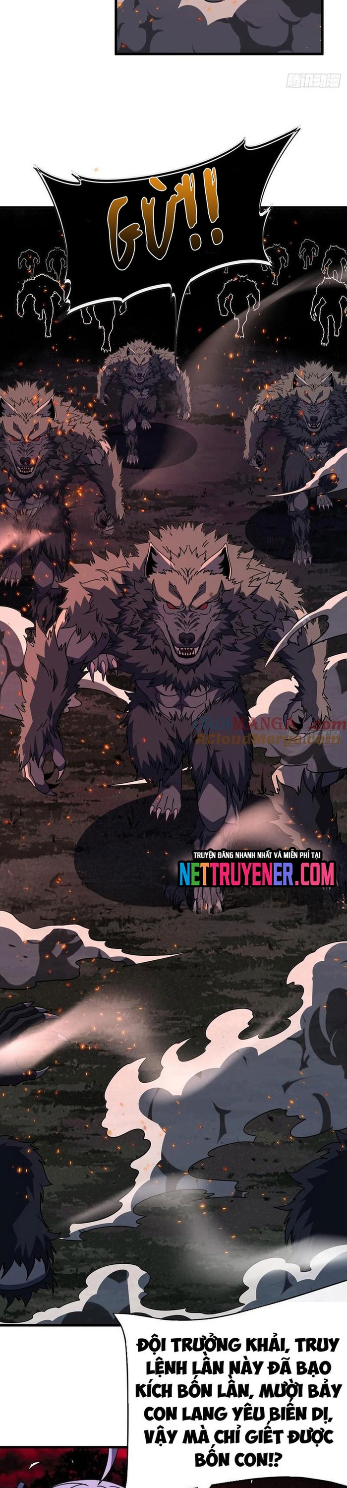 Mệnh Luân Chi Chủ! Khi Dị Biến Giáng Lâm Nhân Gian! Chap 119 - Next Chap 120