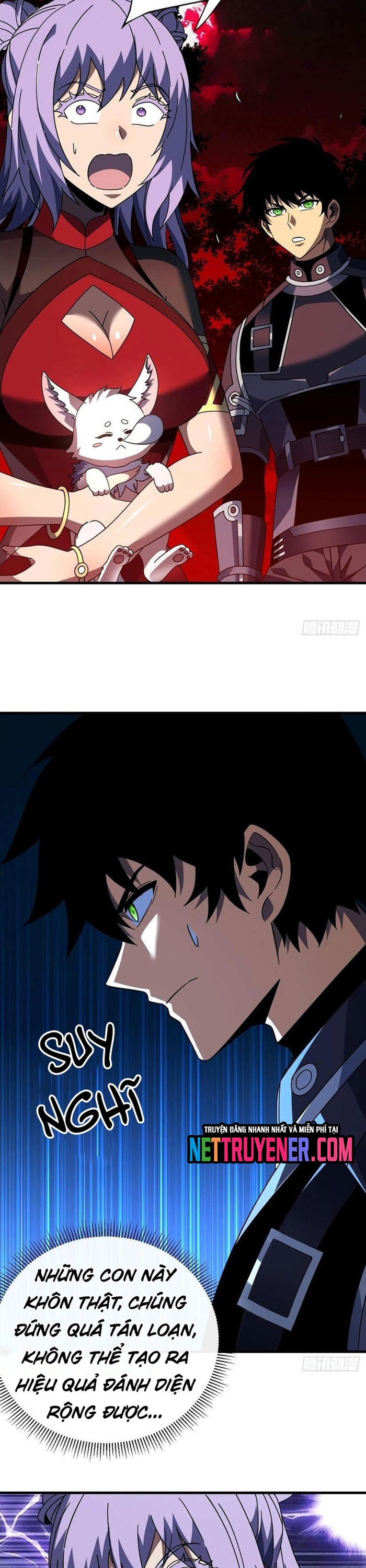 Mệnh Luân Chi Chủ! Khi Dị Biến Giáng Lâm Nhân Gian! Chap 119 - Next Chap 120