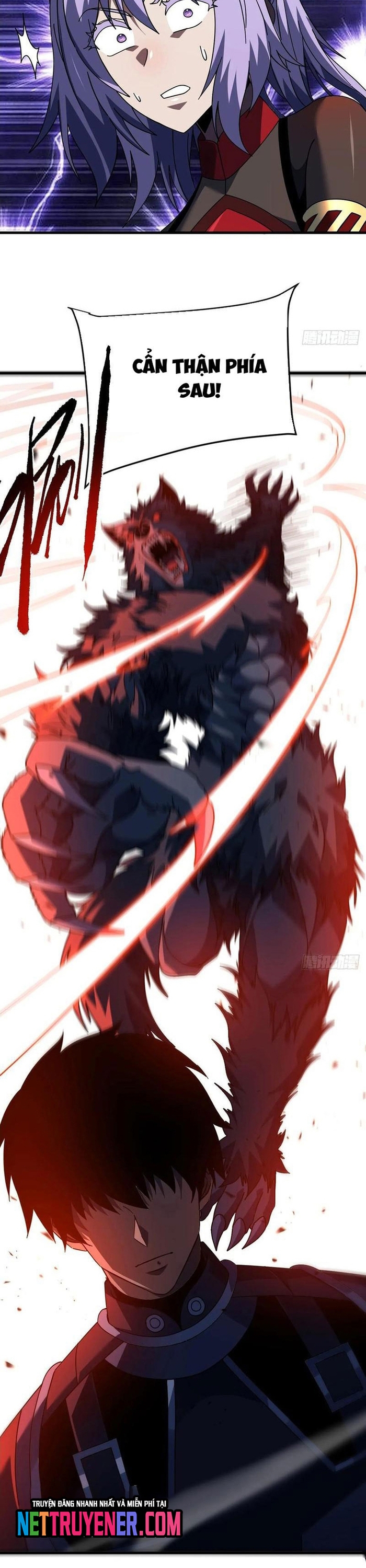 Mệnh Luân Chi Chủ! Khi Dị Biến Giáng Lâm Nhân Gian! Chap 119 - Next Chap 120