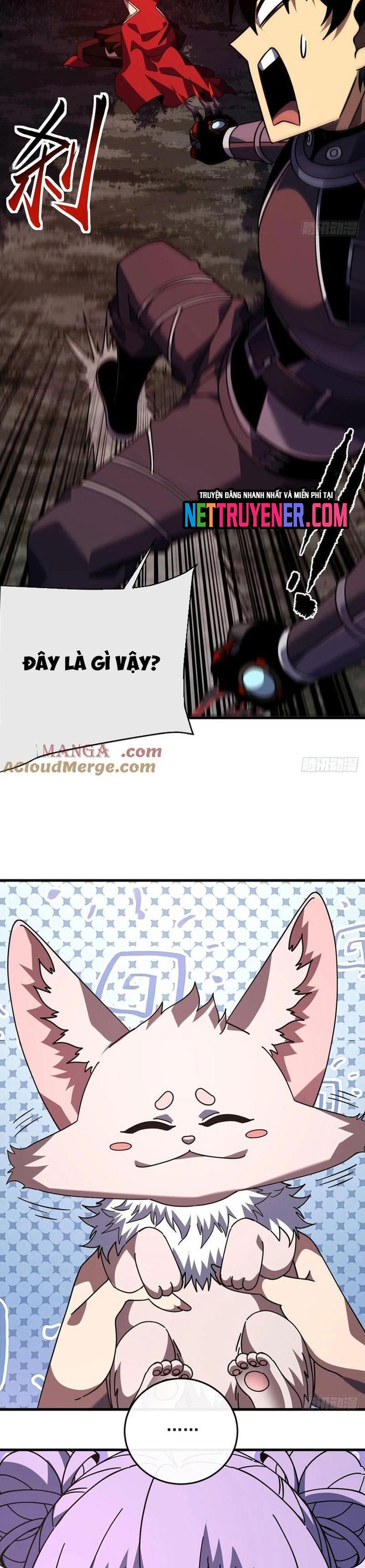 Mệnh Luân Chi Chủ! Khi Dị Biến Giáng Lâm Nhân Gian! Chap 119 - Next Chap 120