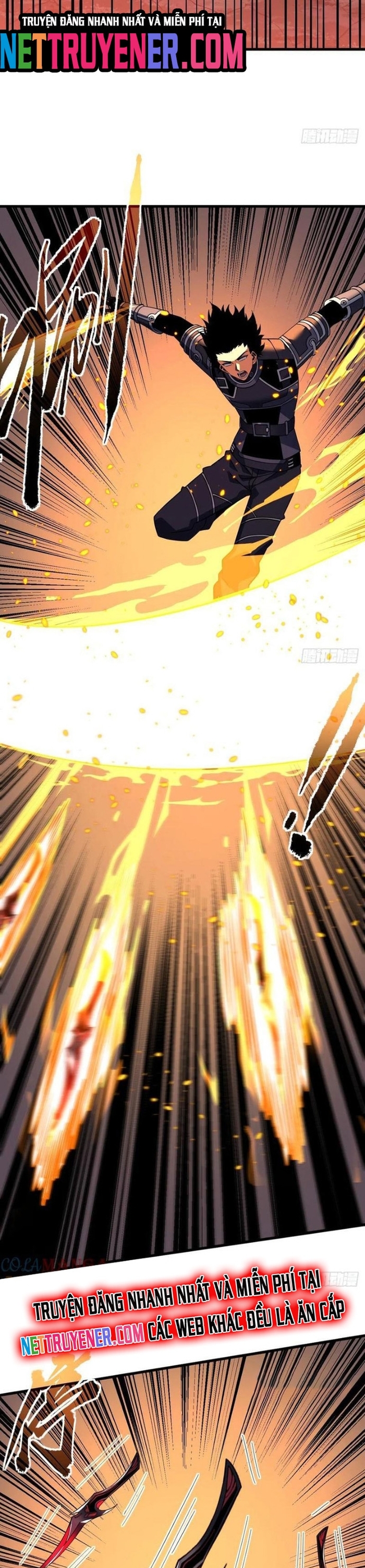 Mệnh Luân Chi Chủ! Khi Dị Biến Giáng Lâm Nhân Gian! Chap 120 - Next Chap 121